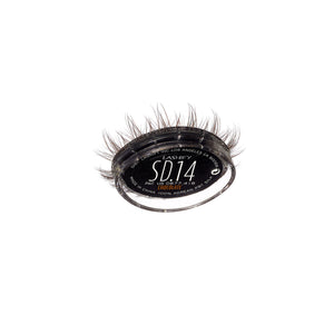 Stardust™ Chocolate Gossamer® Lashes - Pro Pack (2 Count)
