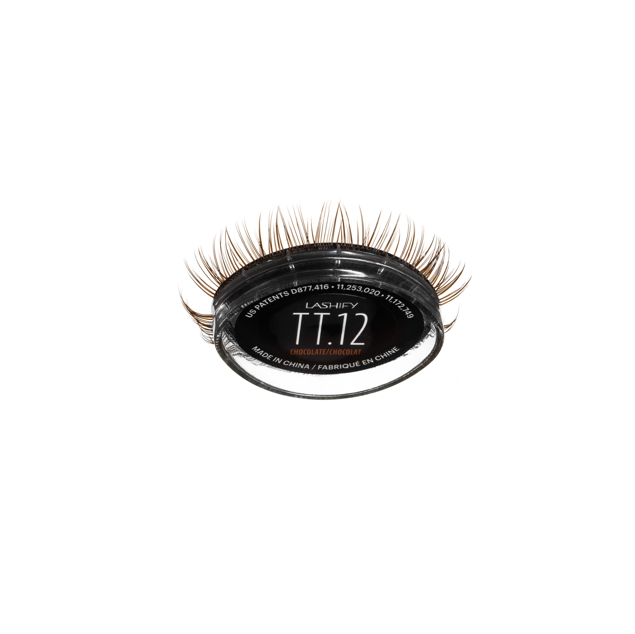 Tulip Thick Chocolate Gossamer® Lashes - Pro Pack (2 Count)
