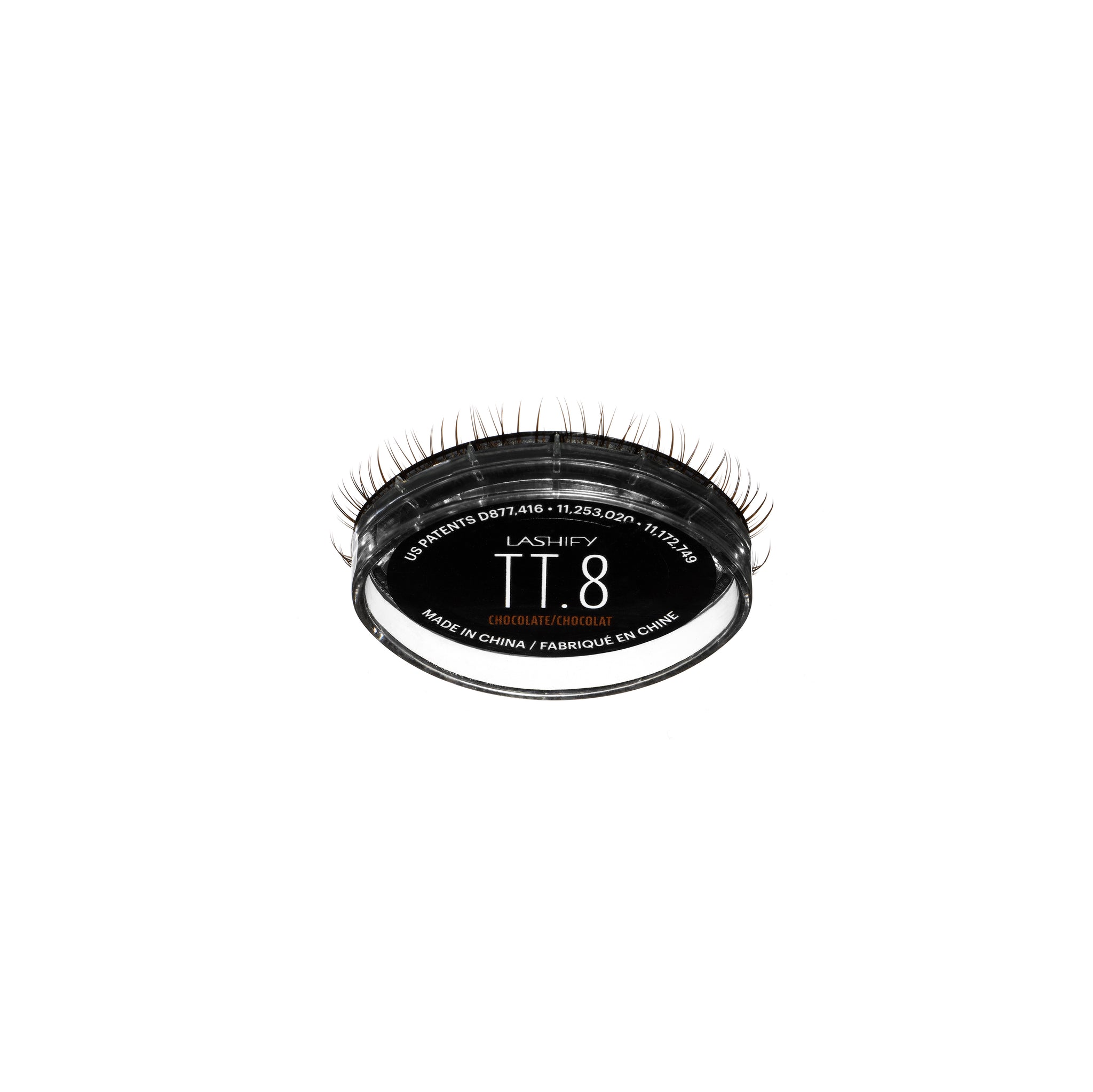 Tulip Thick Chocolate Gossamer® Lashes - Pro Pack (2 Count)