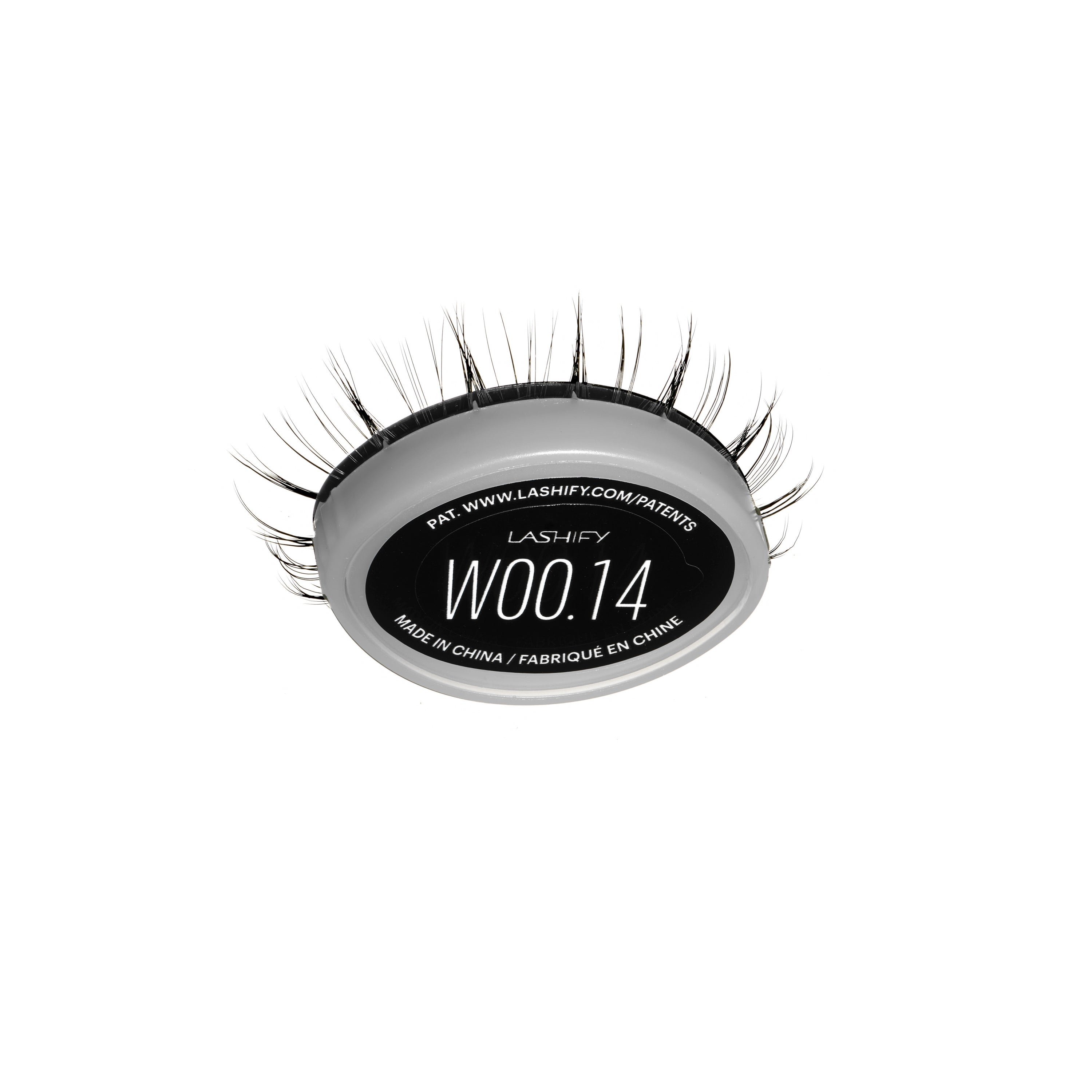 Woo Gossamer® Lashes - Pro Pack (2 count)