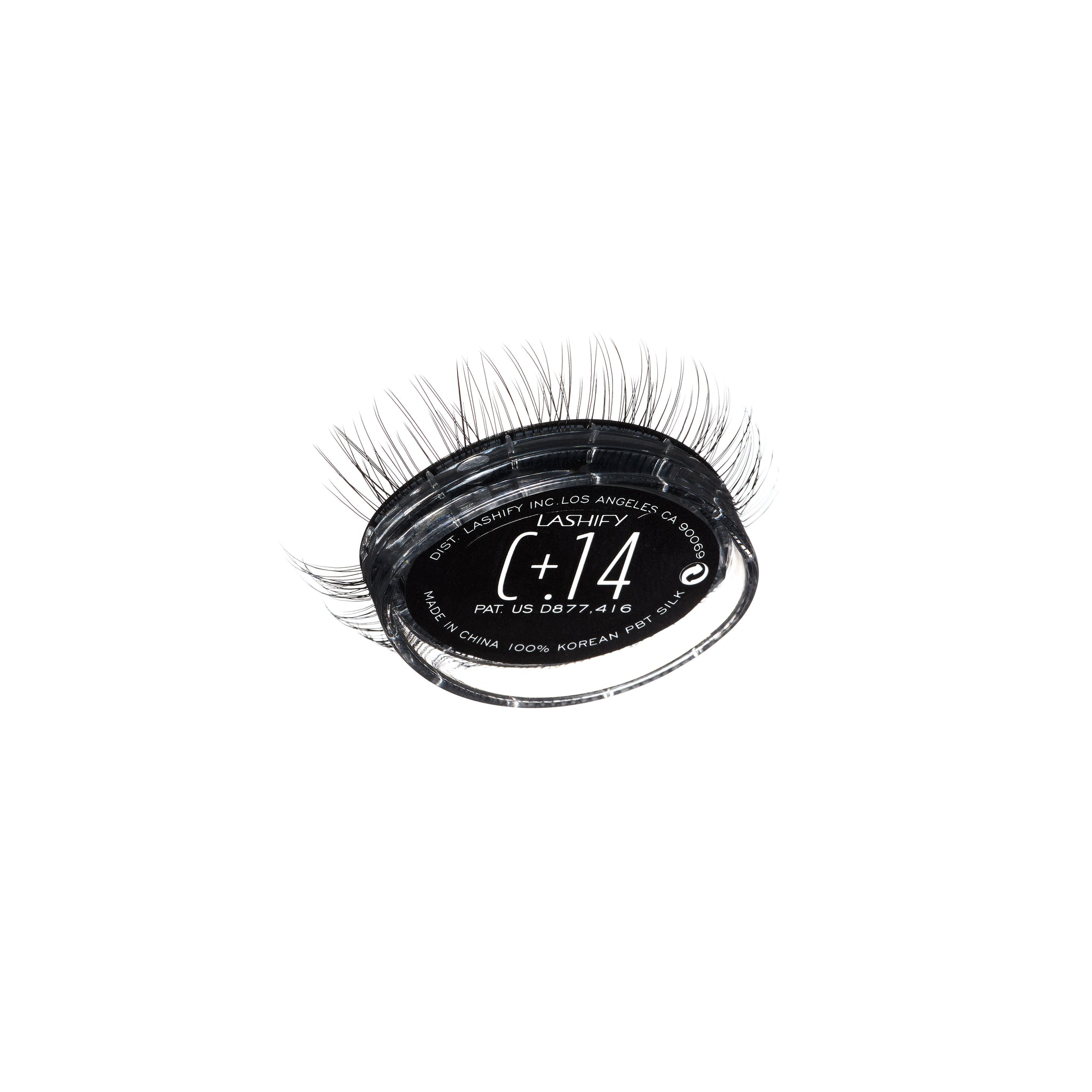 Curl+ Gossamer® Lashes - Pro Pack (4 count)