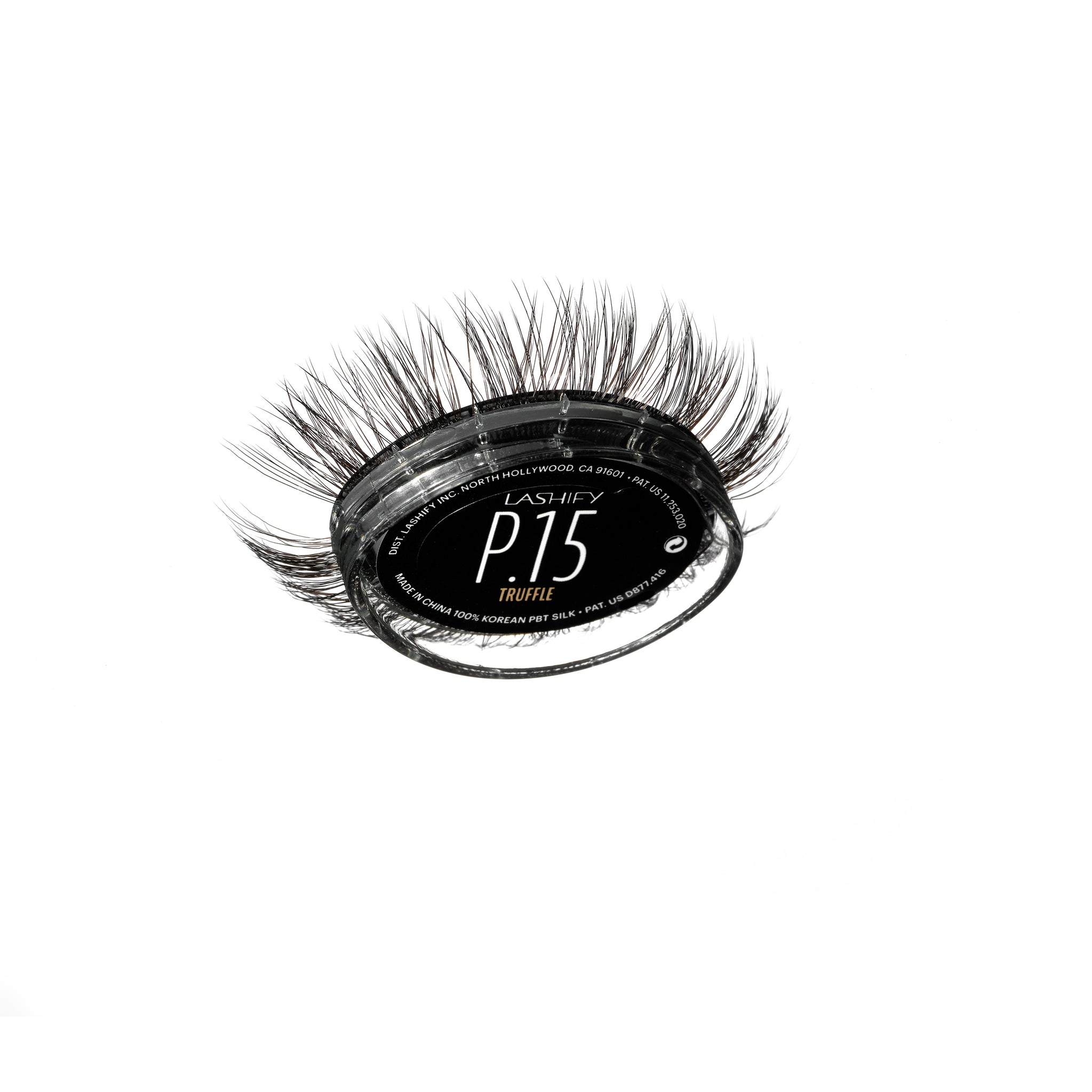 Plushy Truffle Gossamer® Lashes - Pro pack (2 count)
