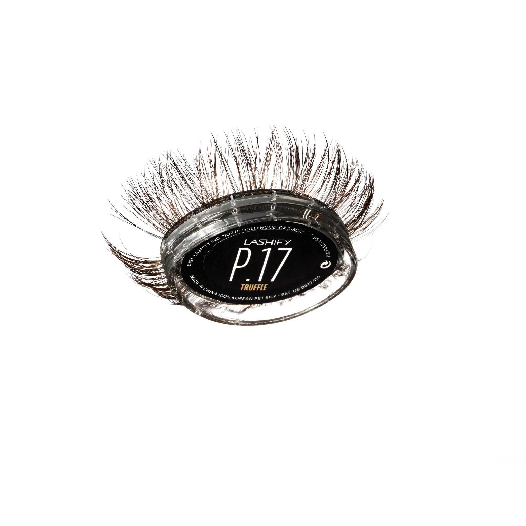 Plushy Truffle Gossamer® Lashes - Pro pack (2 count)