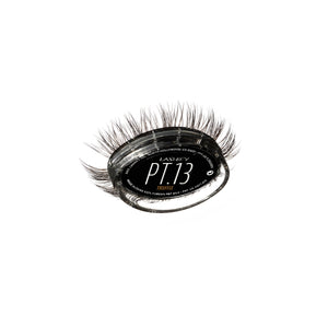 Plushy Tame Truffle Gossamer® Lashes - Pro pack (2 count)