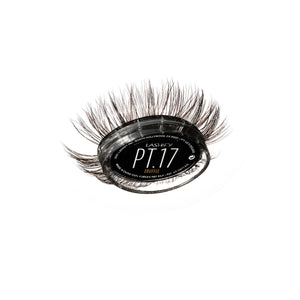 Plushy Tame Truffle Gossamer® Lashes - Pro pack (2 count)