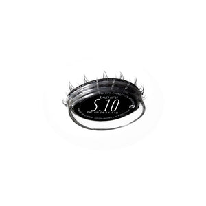 Starburst Gossamer Lashes - Volume Collection length_S10 - Extra Short 10mm
