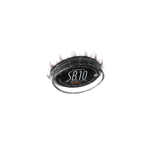Starburst™ Chocolate Gossamer® Lashes - Pro Pack (2 Count)
