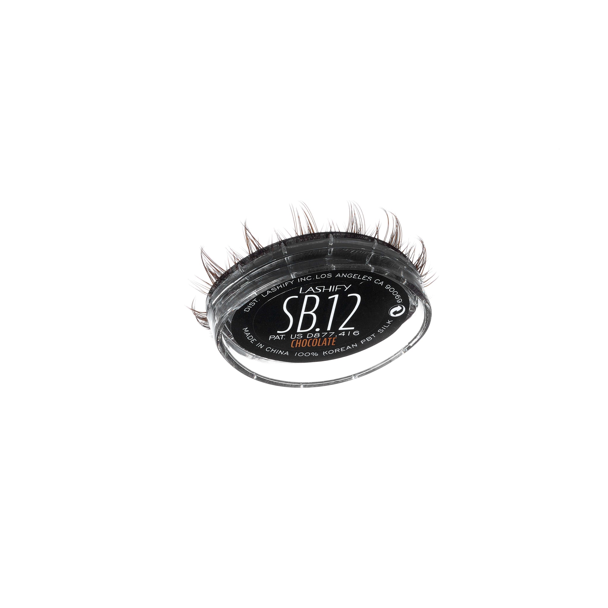 Starburst™ Chocolate Gossamer® Lashes - Pro Pack (2 Count)