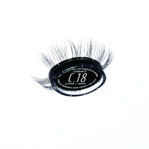 Core Gossamer® Curl Lashes Gossamer Lash Sets Lashify length_C18 - XX Long