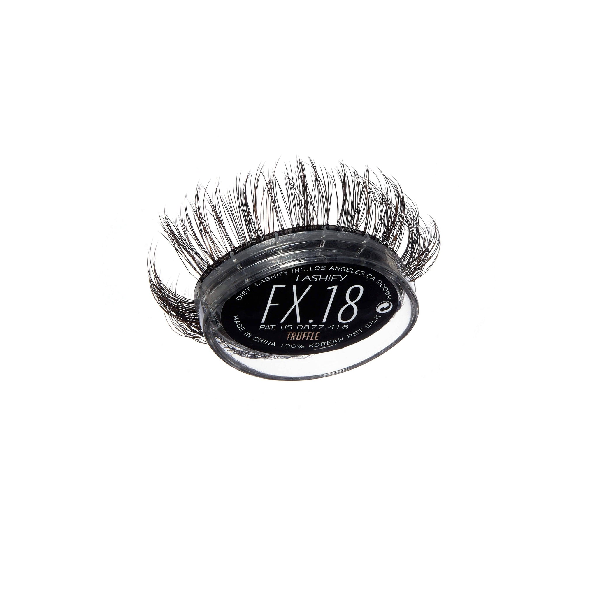 Fluffy™ FX Truffle Gossamer® Lashes Gossamer Lash Sets Lashify 