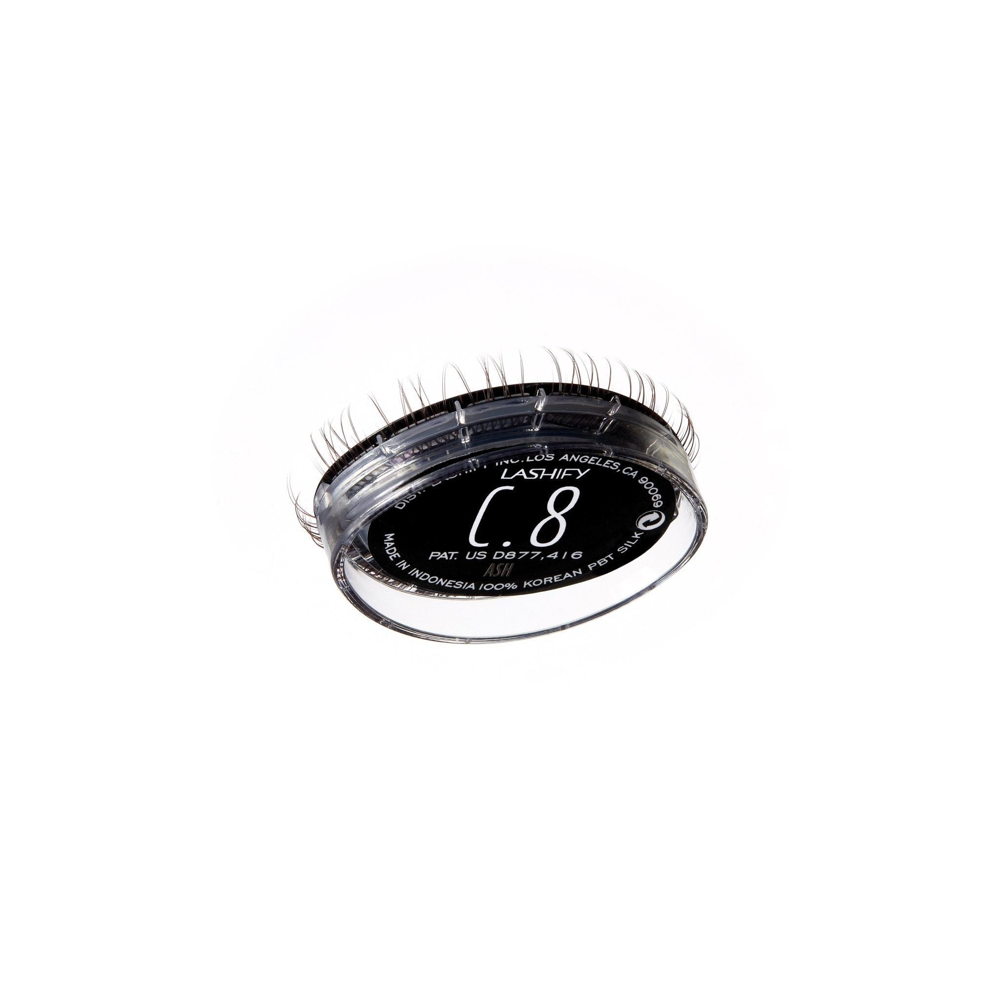 Intimates Gossamer® Ash Lashes Gossamer Lash Sets Lashify 