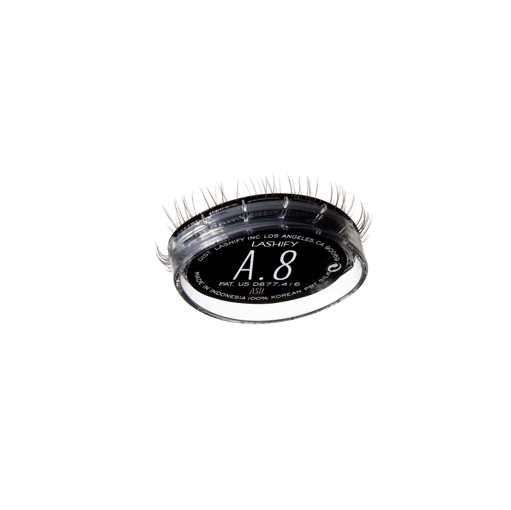 Intimates Gossamer® Ash Lashes Gossamer Lash Sets Lashify 