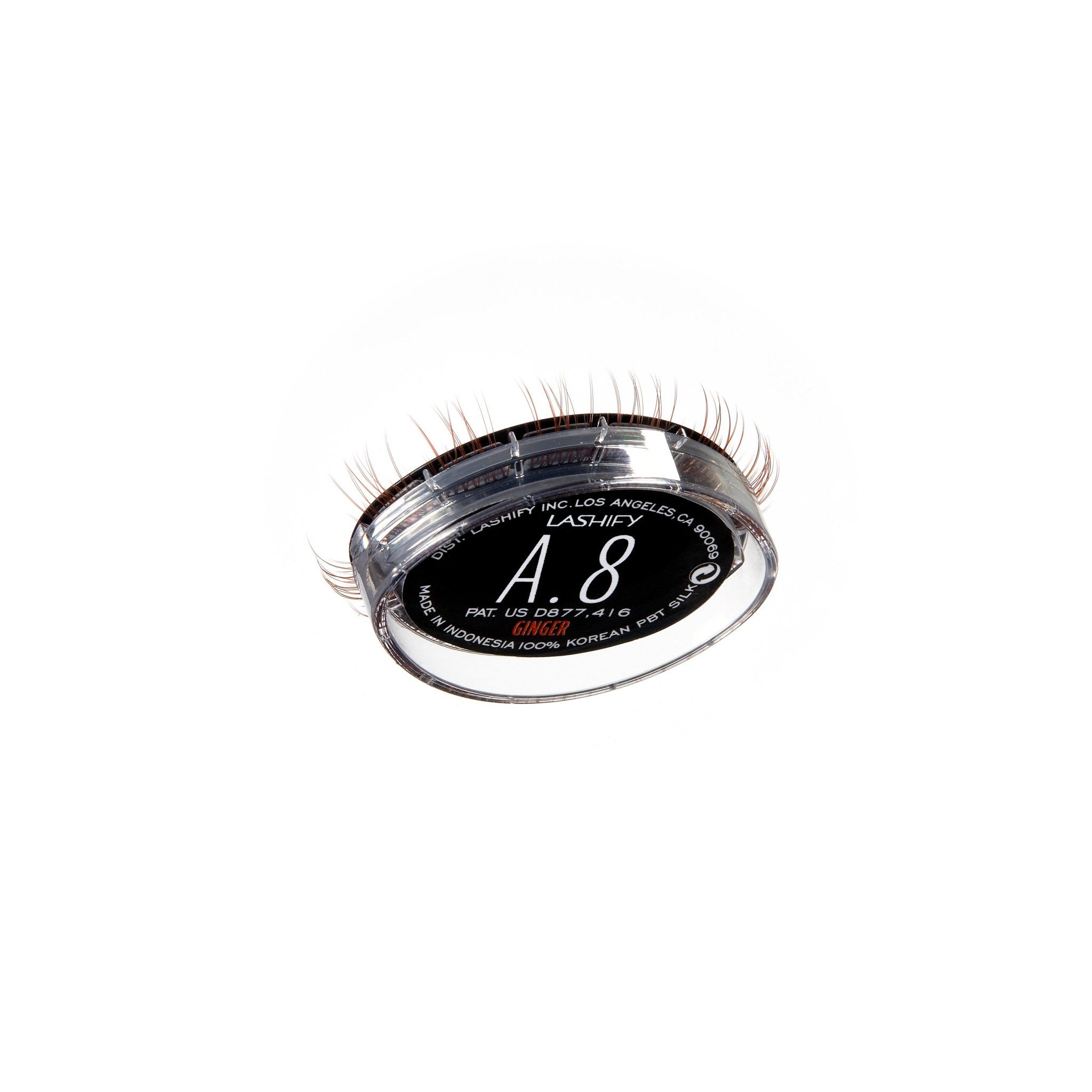 Intimates Gossamer® Ginger Lashes Gossamer Lash Sets Lashify 