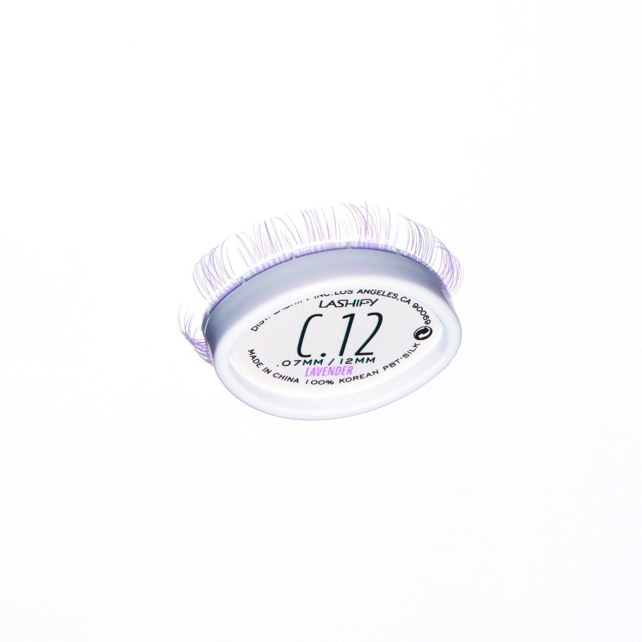 Prismatics Gossamer® Lavender Lashes Gossamer Lash Sets Lashify 