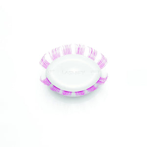 Prismatics Gossamer® Pink Lashes Gossamer Lash Sets Lashify C14 - Long 14mm 