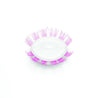 Prismatics Gossamer® Pink Lashes Gossamer Lash Sets Lashify C16 - Extra Long 16mm 