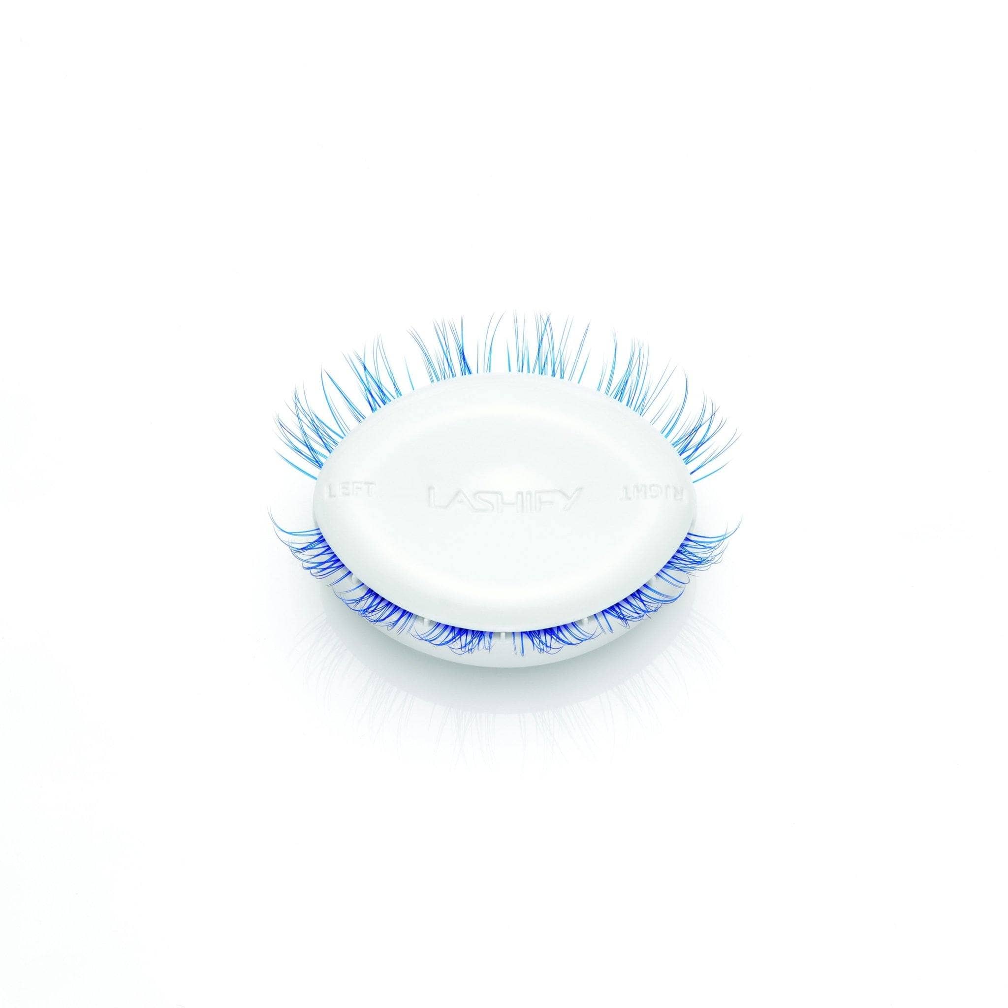 Prismatics Gossamer® Royal Kim Blue Lashes Gossamer Lash Sets Lashify C12 - Medium 12mm 