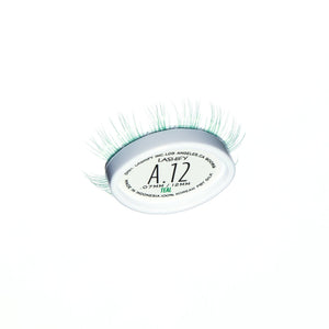 Prismatics Gossamer® Teal Lashes Gossamer Lash Sets Lashify 