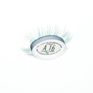 Prismatics Gossamer® Teal Lashes Gossamer Lash Sets Lashify 